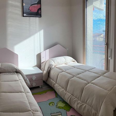 Marco Polo Flat Leilighet Viareggio Eksteriør bilde