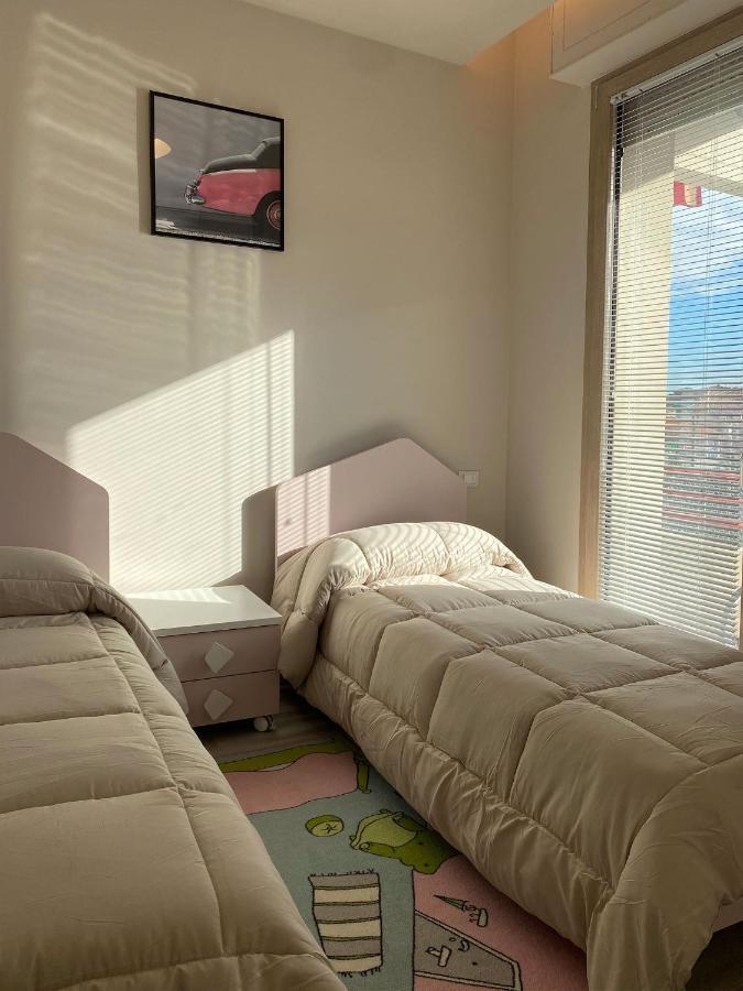 Marco Polo Flat Leilighet Viareggio Eksteriør bilde