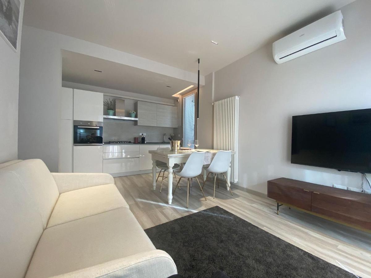 Marco Polo Flat Leilighet Viareggio Eksteriør bilde