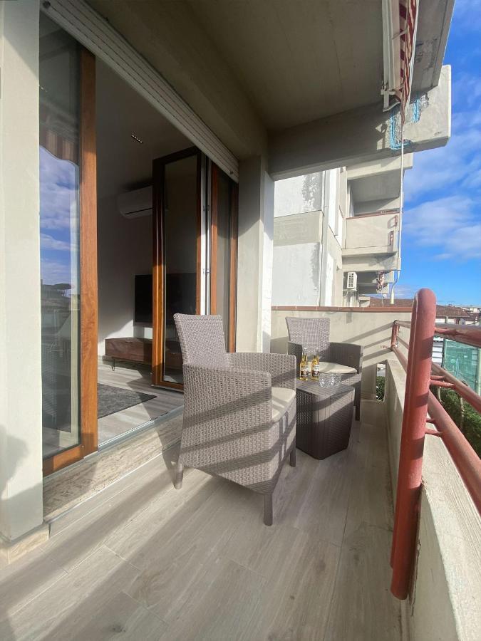 Marco Polo Flat Leilighet Viareggio Eksteriør bilde