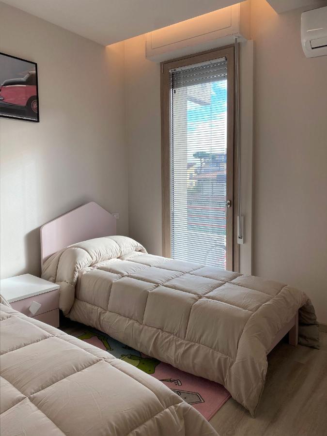 Marco Polo Flat Leilighet Viareggio Eksteriør bilde